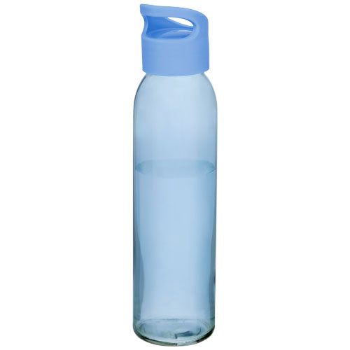 Botella deportiva de vidrio de 500 ml "Sky"