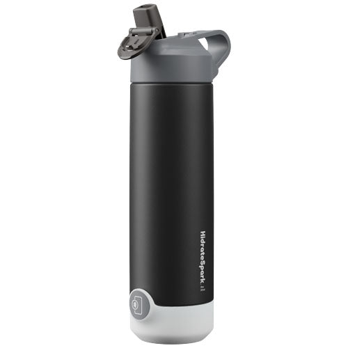 Bidón inteligente de acero inoxidable con aislamiento al vacío de 592 ml "HidrateSpark® TAP"